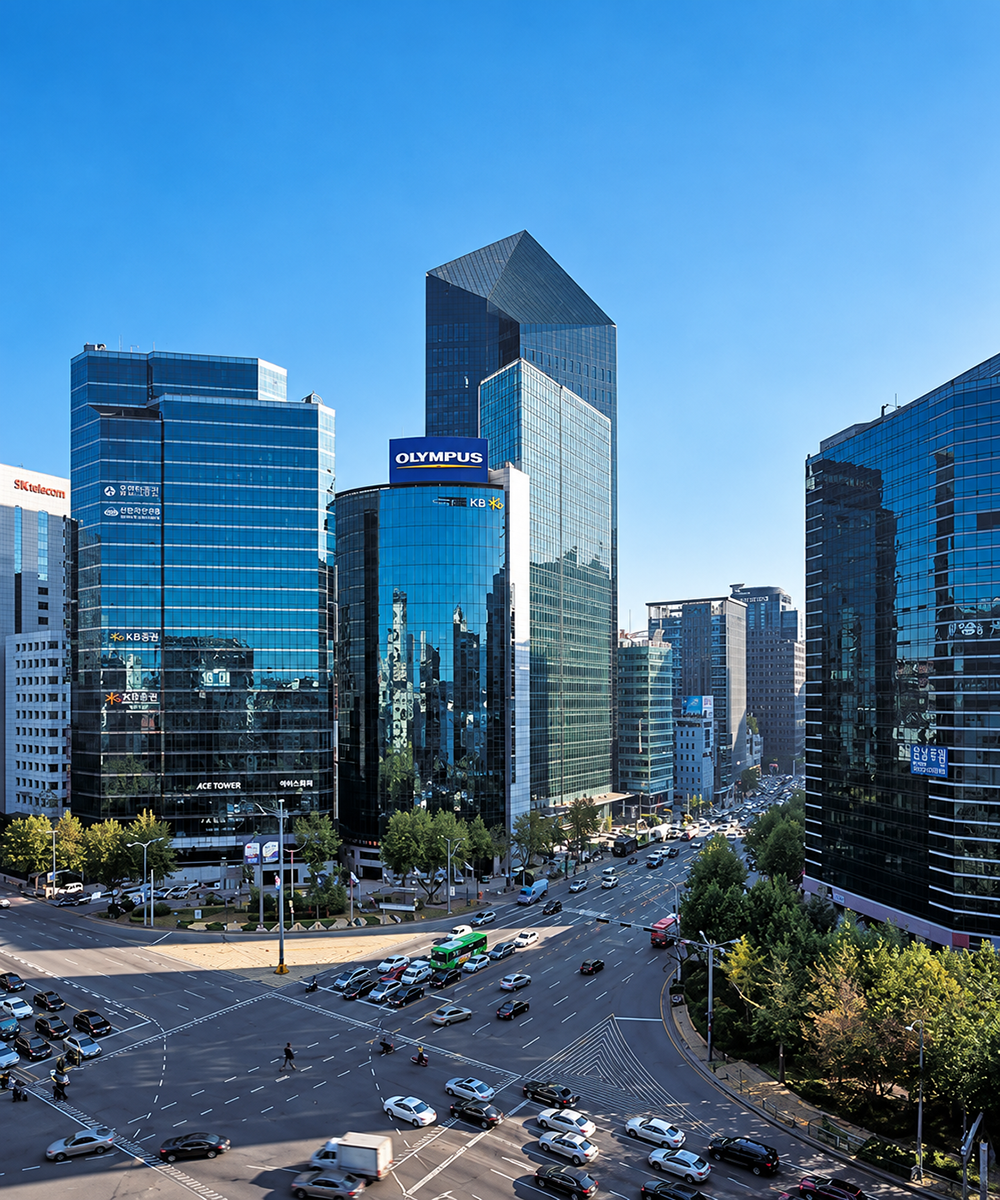 강남·잠실·판교 직주근접