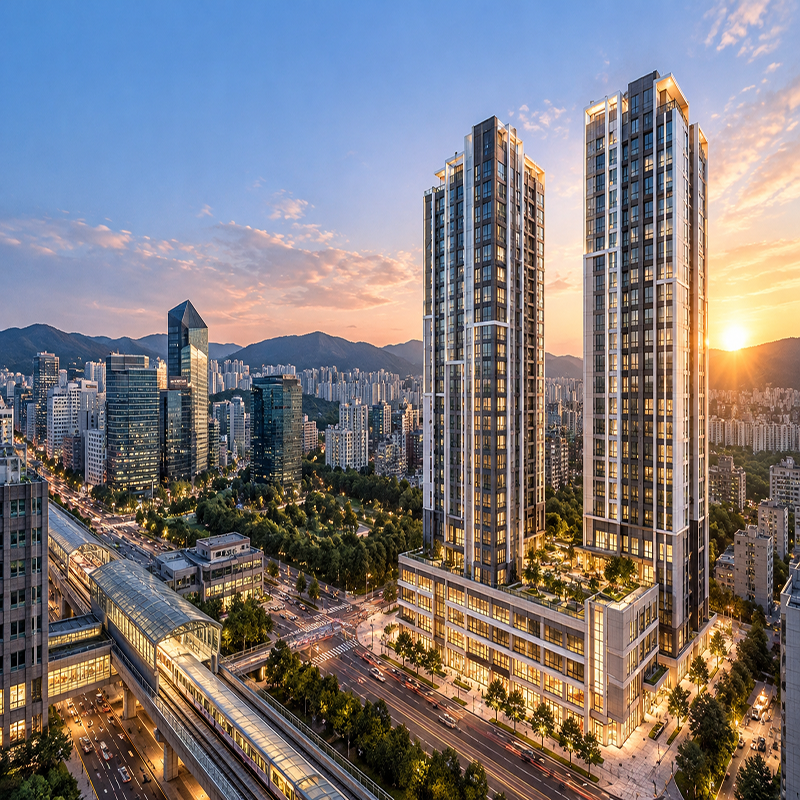 힐스테이트 브랜드 프리미엄